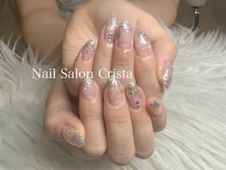 ネイル CRISTA MOMOのネイルデザイン
