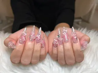 ネイル Jenn Nail Salonのネイルデザイン
