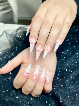 ネイル ハオ ネイルのネイルデザイン