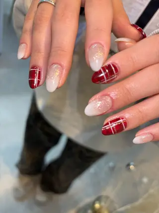ネイル nué nail 【halu】のネイルデザイン