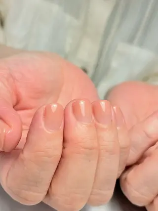 ネイル ナチュリア 西條のネイルデザイン