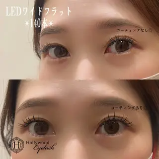 マツエク・マツパ oooka ayuのマツエク・マツパデザイン