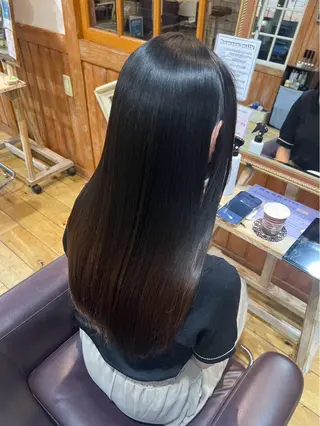 伊藤 海莉のヘアスタイル