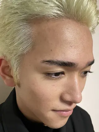 アイブロウ stella Booのマツエク・マツパデザイン