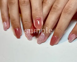 ネイル MARU NAIL meiのネイルデザイン