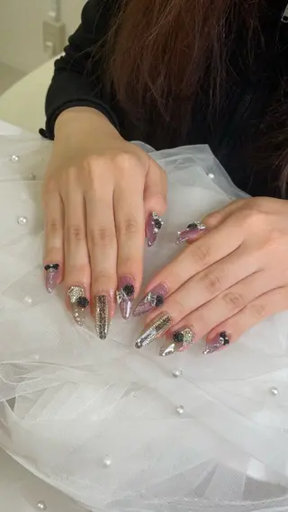 ネイル Moon nail salonのネイルデザイン