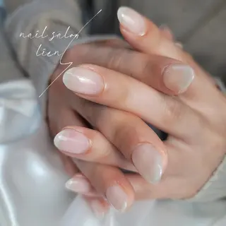 ネイル プライベートサロン lienのネイルデザイン