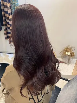 カラー TheEctilo misaki のヘアスタイル