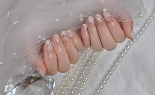 ネイル Luna Nail.Novaのネイルデザイン