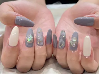 ネイル Umi nail& eyelashのネイルデザイン