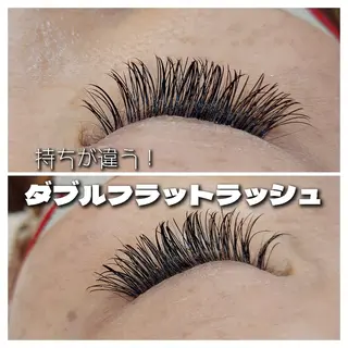 マツエク・マツパ eyelash  Recona のマツエク・マツパデザイン