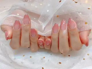 ネイル 長さだし専門店 M2 rikaのネイルデザイン
