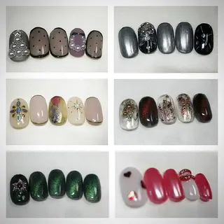 ネイル lylynail YUUKAのネイルデザイン