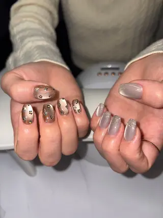 ネイル Nails by Akariのネイルデザイン
