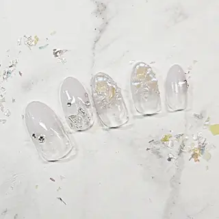 ネイル 博多ネイル ｍｉｍｉのネイルデザイン
