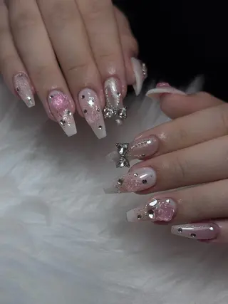 ネイル Lisa Nail Salonのネイルデザイン
