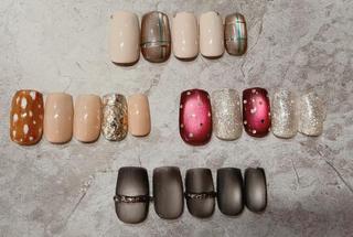 ネイル Nail Salon Lindaのネイルデザイン
