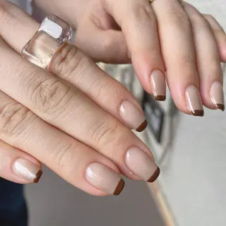 ネイル 🩵 mei🩵のネイルデザイン