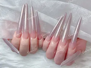 ロング Noa Nail みつきのネイルデザイン