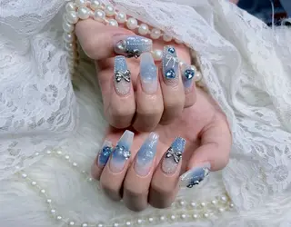 ネイル Buruberii hbaby nailのネイルデザイン