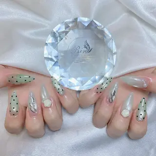 ネイル リンネイルサロン Rinのネイルデザイン