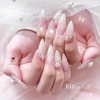 ネイル 🎀RIRia nail🎀のネイルデザイン