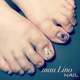 ネイル 宇都宮ネイルGELo nail KAORIのネイルデザイン