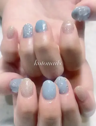 ネイル koto nailsのネイルデザイン