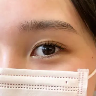 マツエク・マツパ 式澤 光莉のマツエク・マツパデザイン
