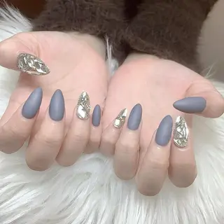 ネイル ナナ ミのネイルデザイン