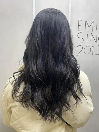 カラー RISAKO ✨艶髪職人のヘアスタイル