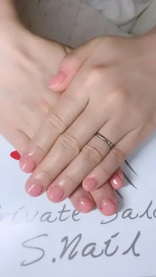 ネイル 大分S.Nail ⟡.*💠🫧のネイルデザイン
