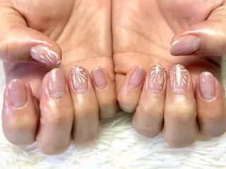 ネイル nailsalon Joseeワシズのネイルデザイン