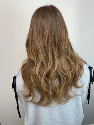 カラー 【KIRA 代表】 TATSUYAのヘアスタイル
