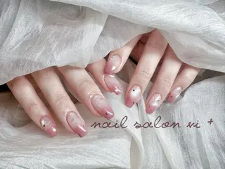 ネイル ✨Nailsalon Vi+✨のネイルデザイン
