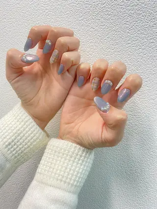 ネイル rui nail 🫧天神のネイルデザイン