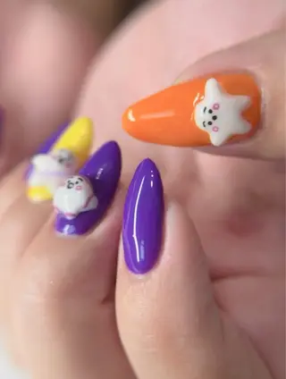 ネイル SK nailのネイルデザイン