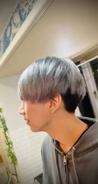 ショート カラー メンズ メンズ大歓迎‼︎ ✨seigo✨のヘアスタイル