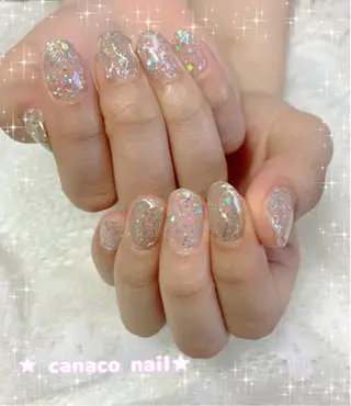 ネイル ベテランネイル cnc  nailのネイルデザイン