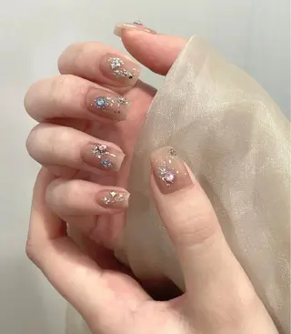 ネイル U mi Nail Salonのネイルデザイン