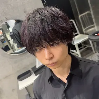メンズ メンズパーマの達人 KAITOのヘアスタイル