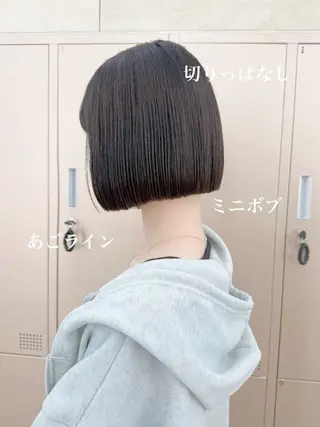 ミディアム 髪質改善🦋韓国ヘア /艶髪カラー/ゆうとのヘアスタイル