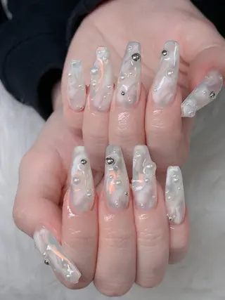 ネイル H.baby Nail Salonのネイルデザイン