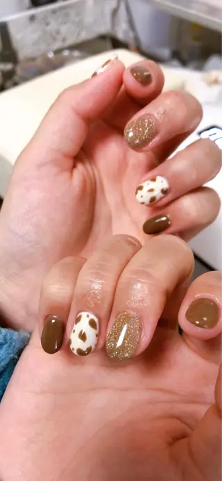 ネイル Ｍ☆NAIL asamiのネイルデザイン