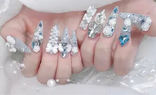 ネイル D-BEAUTY Nailsalonのネイルデザイン