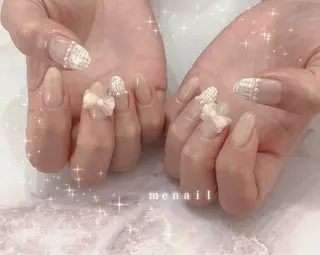 ネイル # meのネイルデザイン