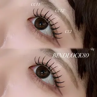 マツエク・マツパ CreBiA🎀 ayaのマツエク・マツパデザイン