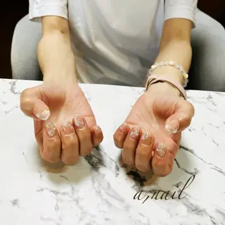 ネイル ネイルサロン エーネイルのネイルデザイン