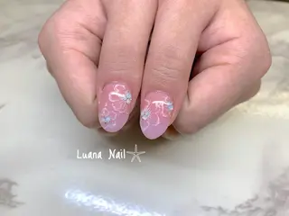 ネイル BeauJu by Luana Nailのネイルデザイン