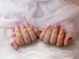 ネイル Miyu ✨のネイルデザイン